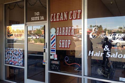 clean cut barbershop reviews